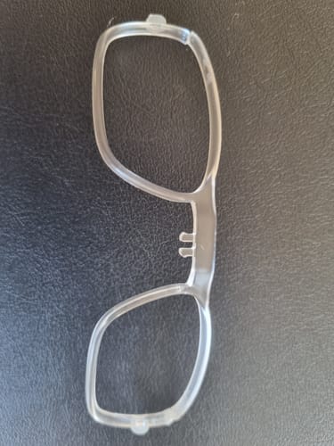 Customer photo review of Scvcn Sunglasses Myopia Frame