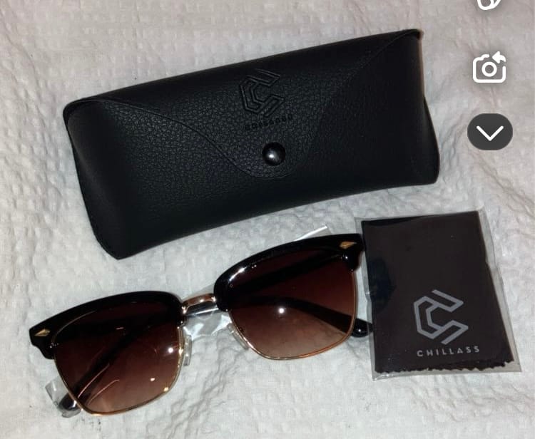 Customer photo review of Chillass -  Club Black
