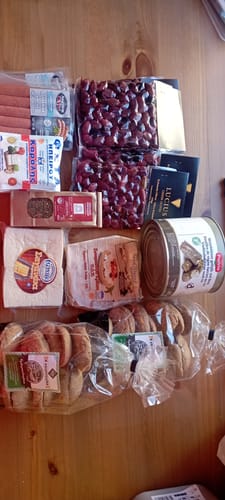 Customer photo review of Kritharokoulouria - 600g