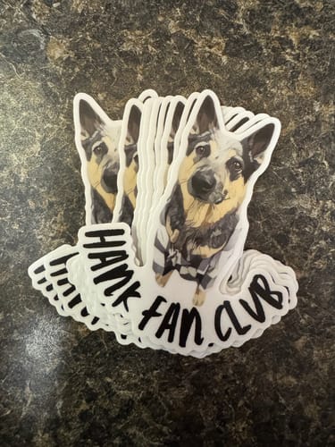 Katy B. review of Custom Sticker Sale image 1 out of 1