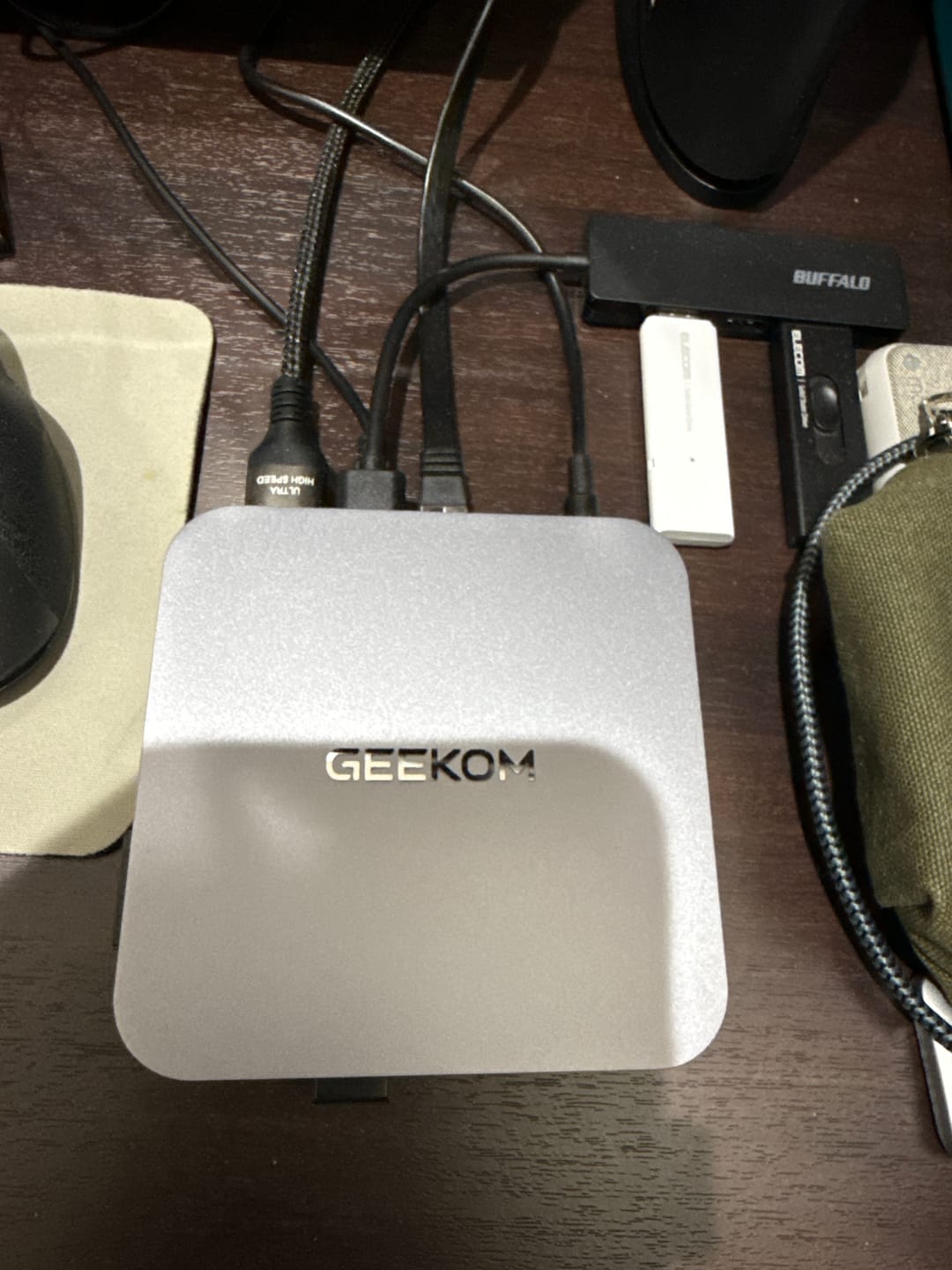 Customer photo review of GEEKOM GT13 2025エディション ミニPC第13世代 インテル® CORE™ I9-13900HK