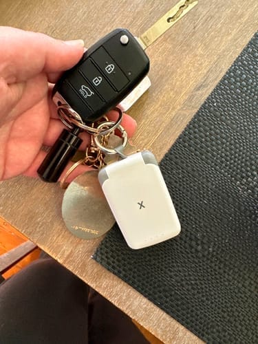Customer photo review of Power Key by Xmag