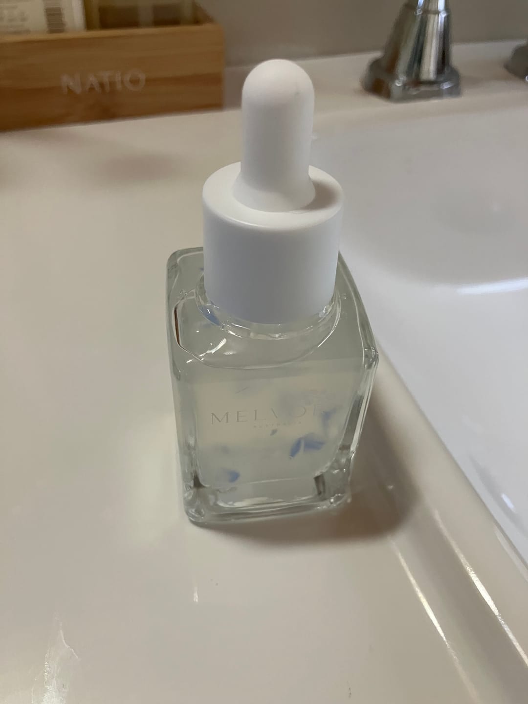 Customer photo review of Hyaluronic HyperBoost Serum
