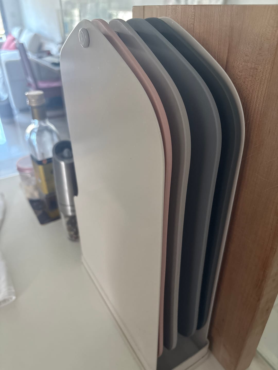 Customer photo review of Cutting Board