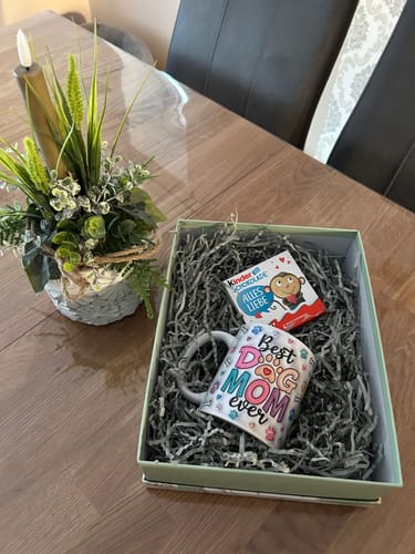 Customer photo review of Beste Hunde Mama 3D Optik - Individuelle Tasse