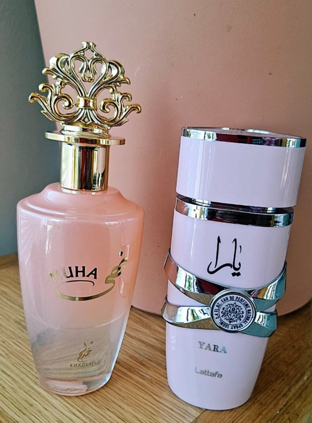 Customer photo review of YARA 100ML - LATTAFA