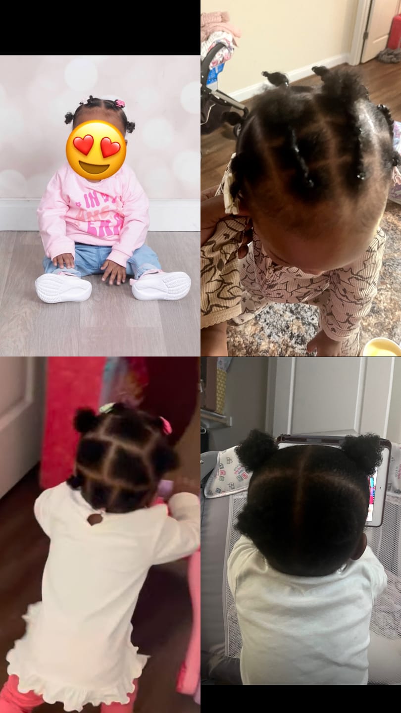 Customer photo review of I Want It All Whole Collection Kit