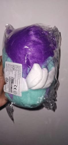 Customer photo review of Barbie Fairytopia Bibble Plush Toy