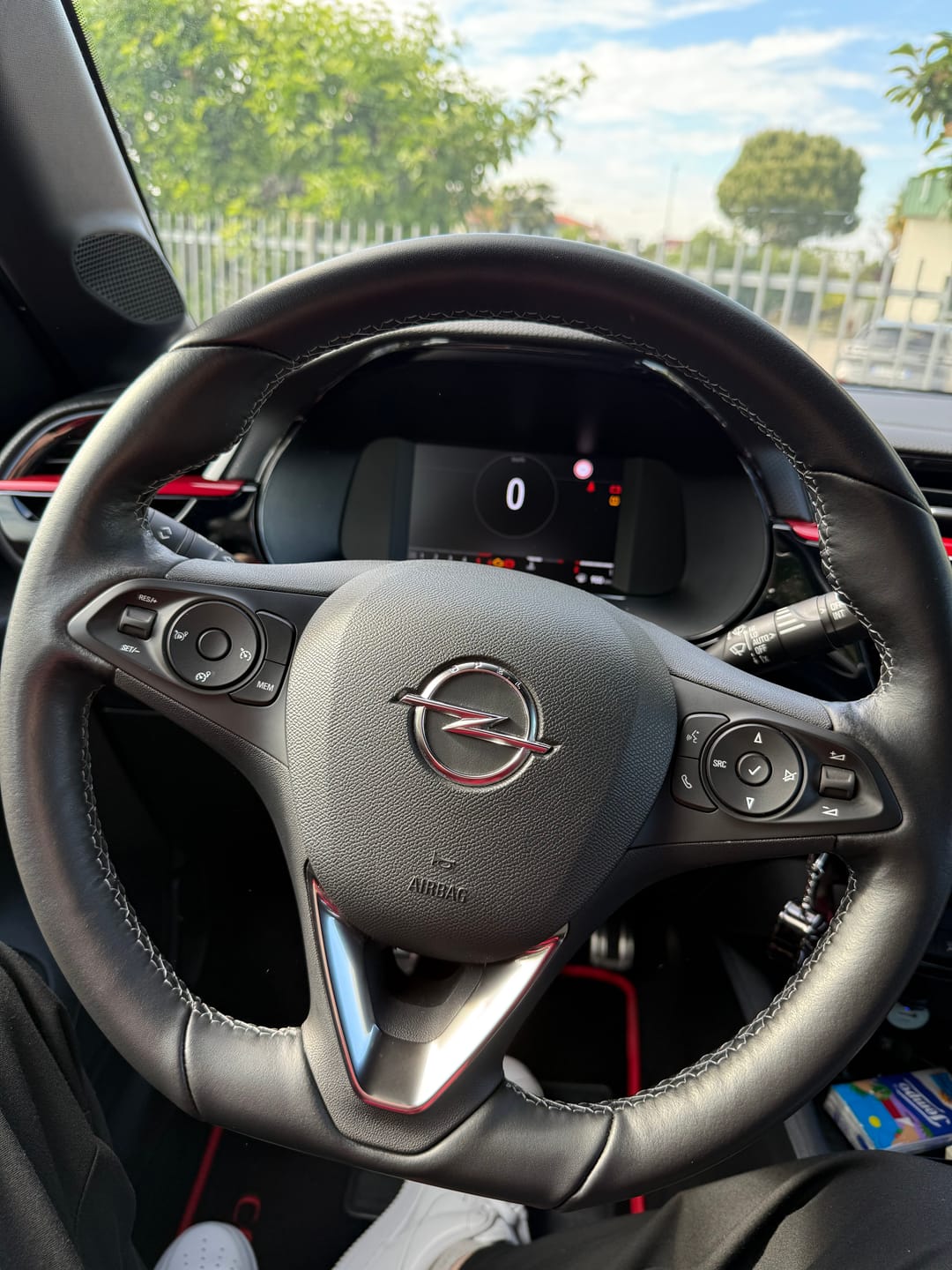 Customer photo review of X2 FABRICS&LEATHER DI INNOVACAR PULITORE SEDILI AUTO IN PELLE E RINNOVA TESSUTI