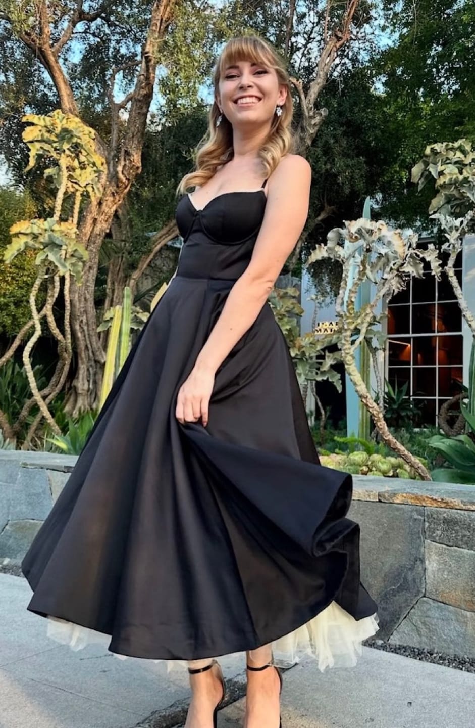 Customer photo review of Selene