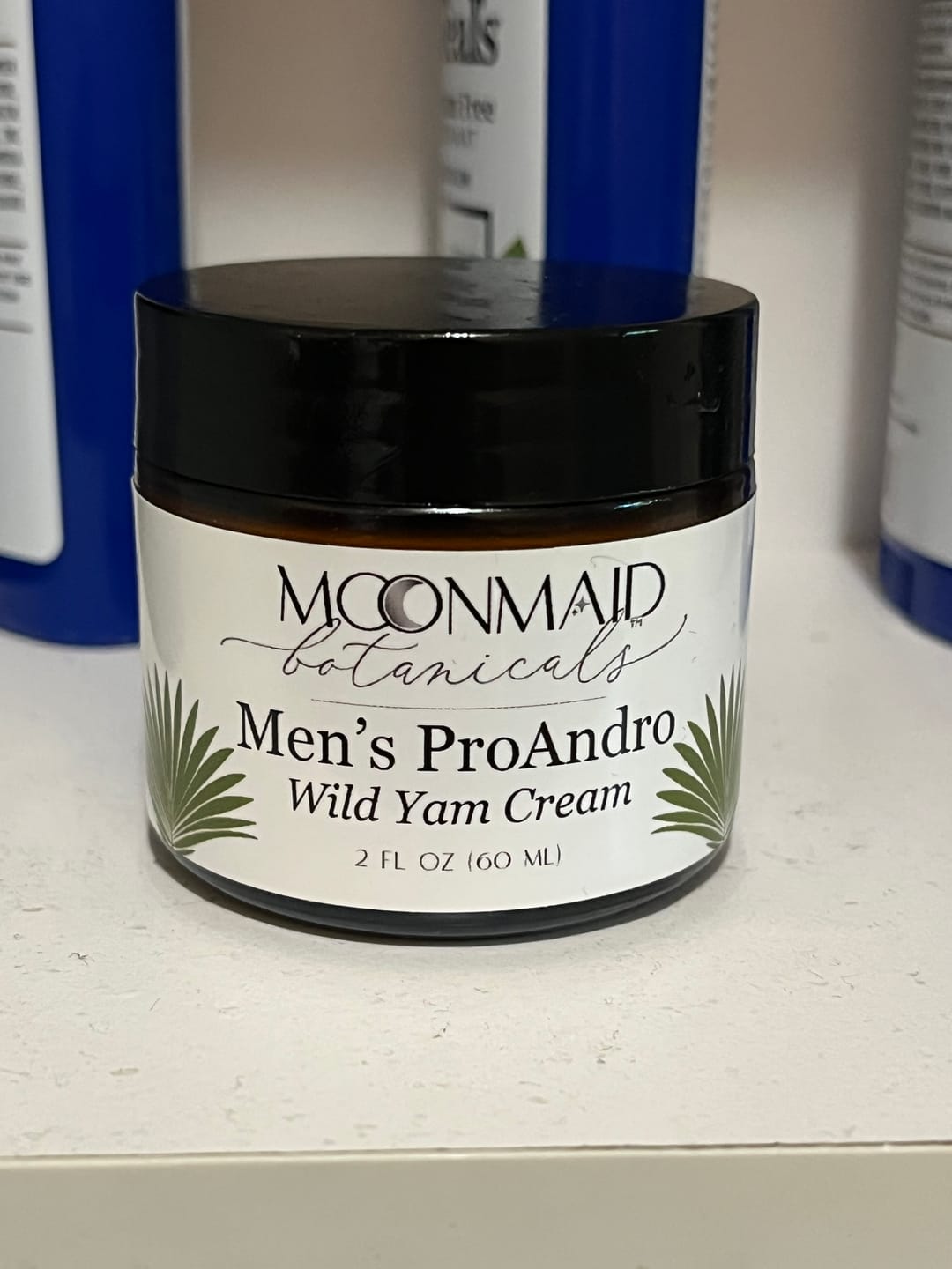 Customer photo review of ProAndro Men's Wild Yam Cream