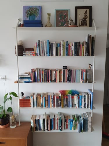 Customer photo review of ספריית ענבל