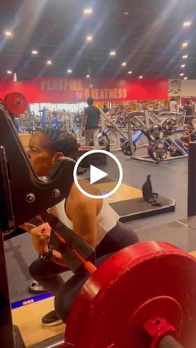 Customer video review of Zercher Pad