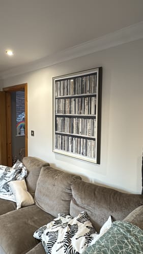 Customer photo review of Blockbusters By Faye Reynolds-Lydon