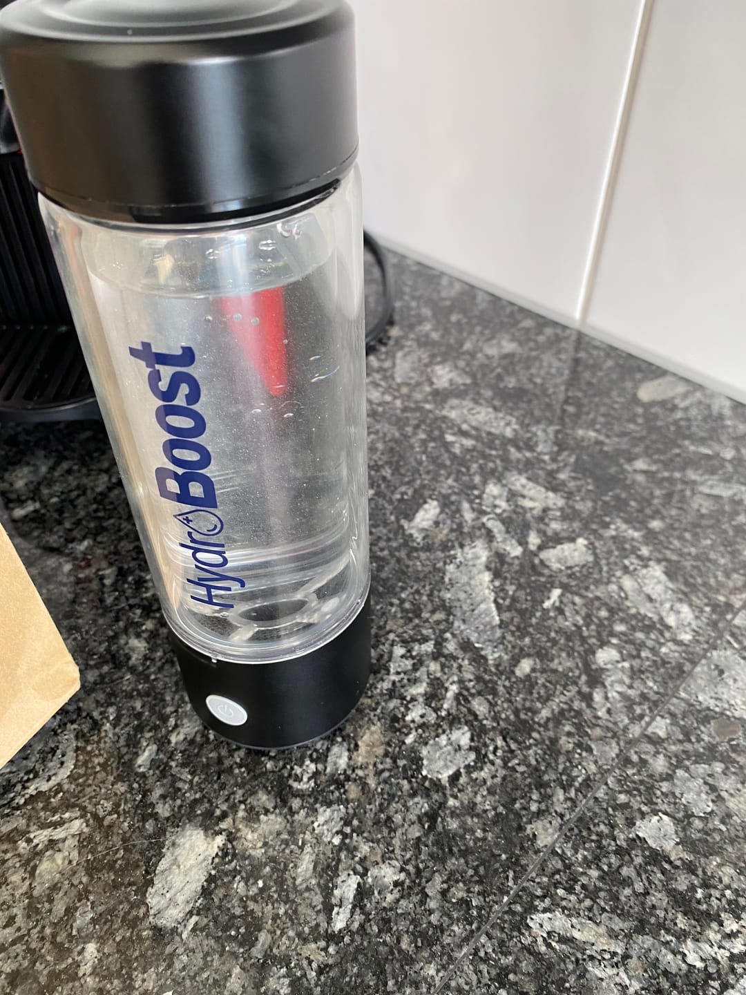 Customer photo review of HydroBoost