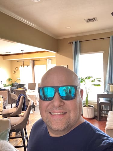 Customer photo review of Mis Raíces Blue