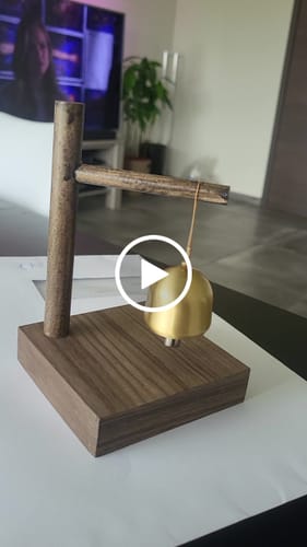 Customer video review of Spirit Bell Pro by TCC & Conan Liu