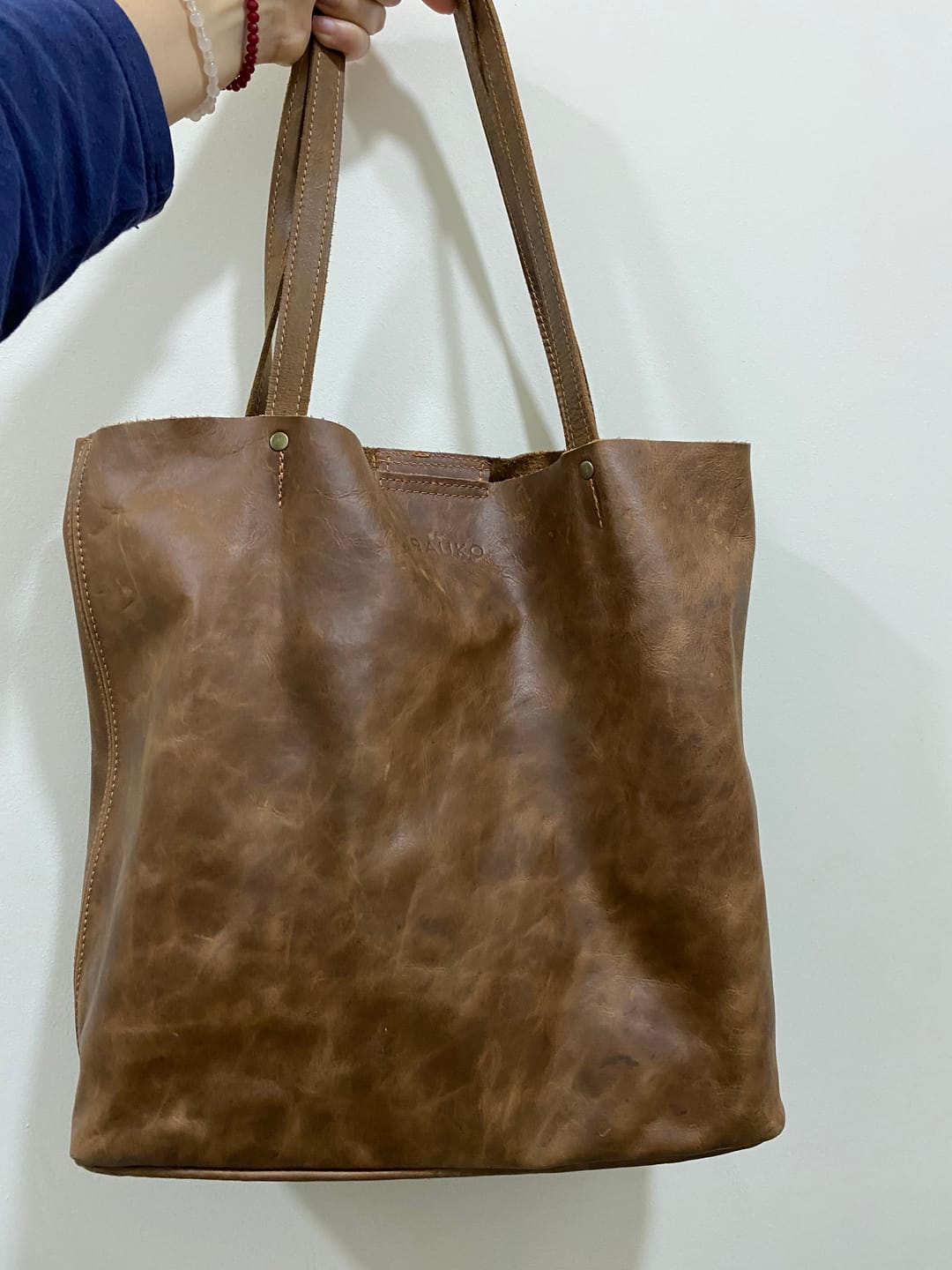 Customer photo review of Cartera Pompeia Café
