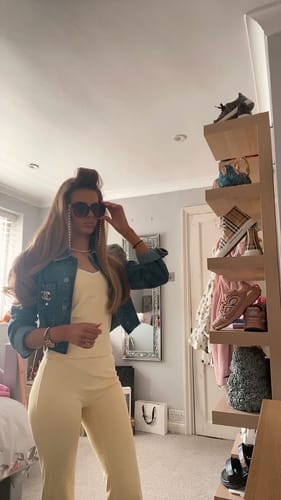Customer photo review of TILLY Loungewear  Next Day Delivery