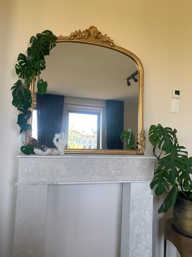 Customer photo review of Monstera Kunstslinger 120cm (Guirlande)