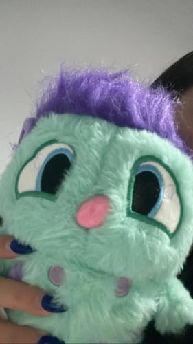 Customer photo review of Barbie Fairytopia Bibble Plush Toy