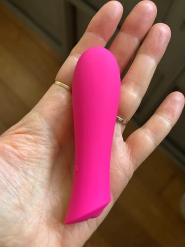 Customer photo review of THE MINI SWAN ROSE