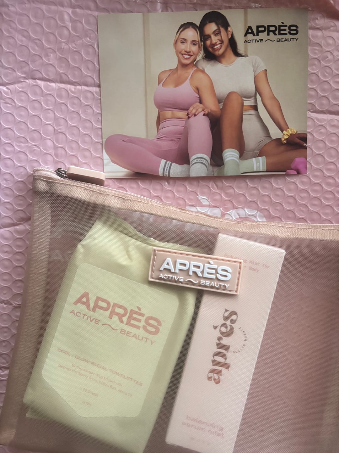 Customer photo review of Refresh Kit