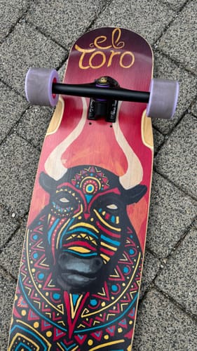 Customer photo review of 88 Wheels Mooonwalker Wheels 65mm 78A