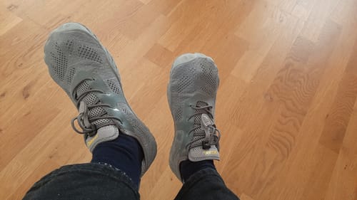 Customer photo review of Smart Ⅰ - Barfußschuhe
