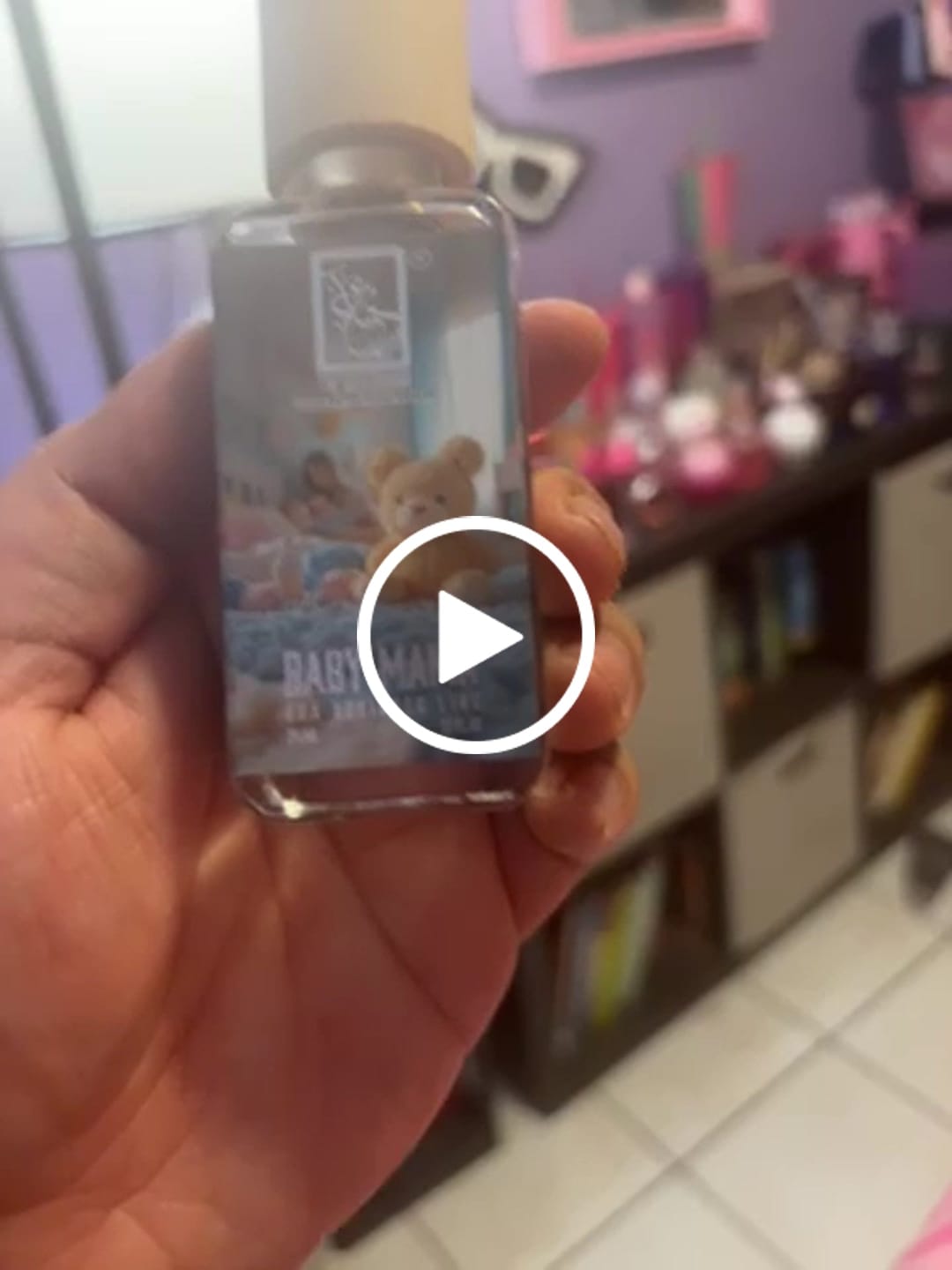 Customer video review of Baby Mama