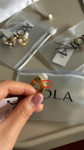 Customer photo review of GLOW.