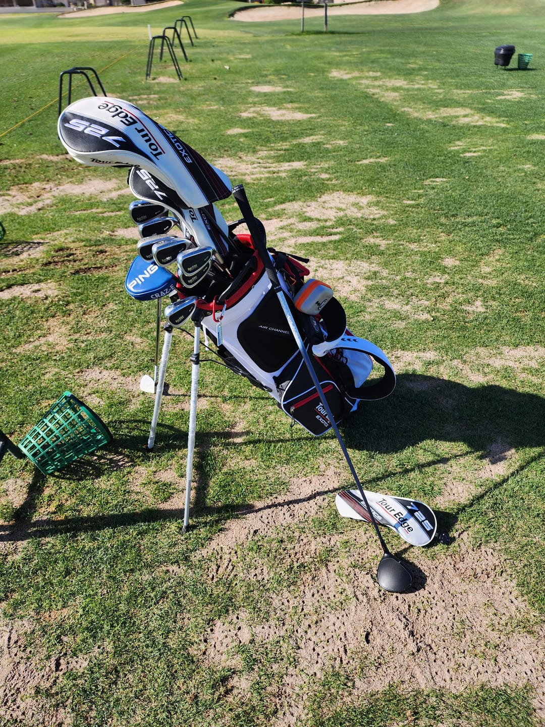 Customer photo review of Exotics E725 Fairway
