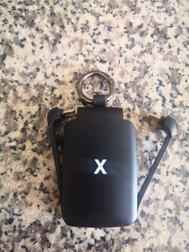 Customer photo review of Power Key by Xmag