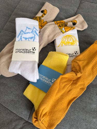 Taşkın K. review of 2-PACK UNICOLOR SOCKS image 1 out of 1