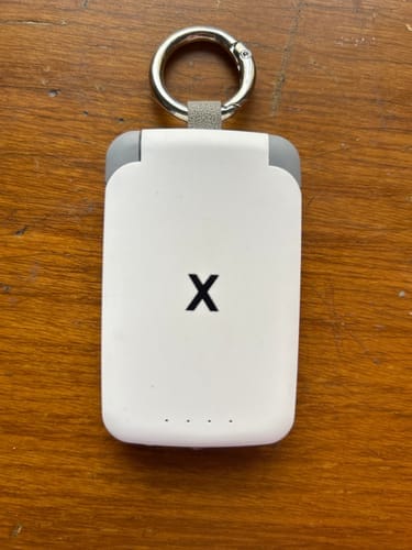Customer photo review of Power Key by Xmag