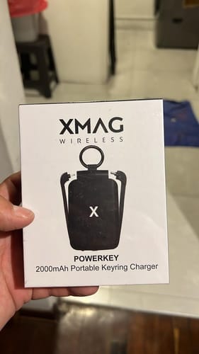 Customer photo review of Power Key by Xmag