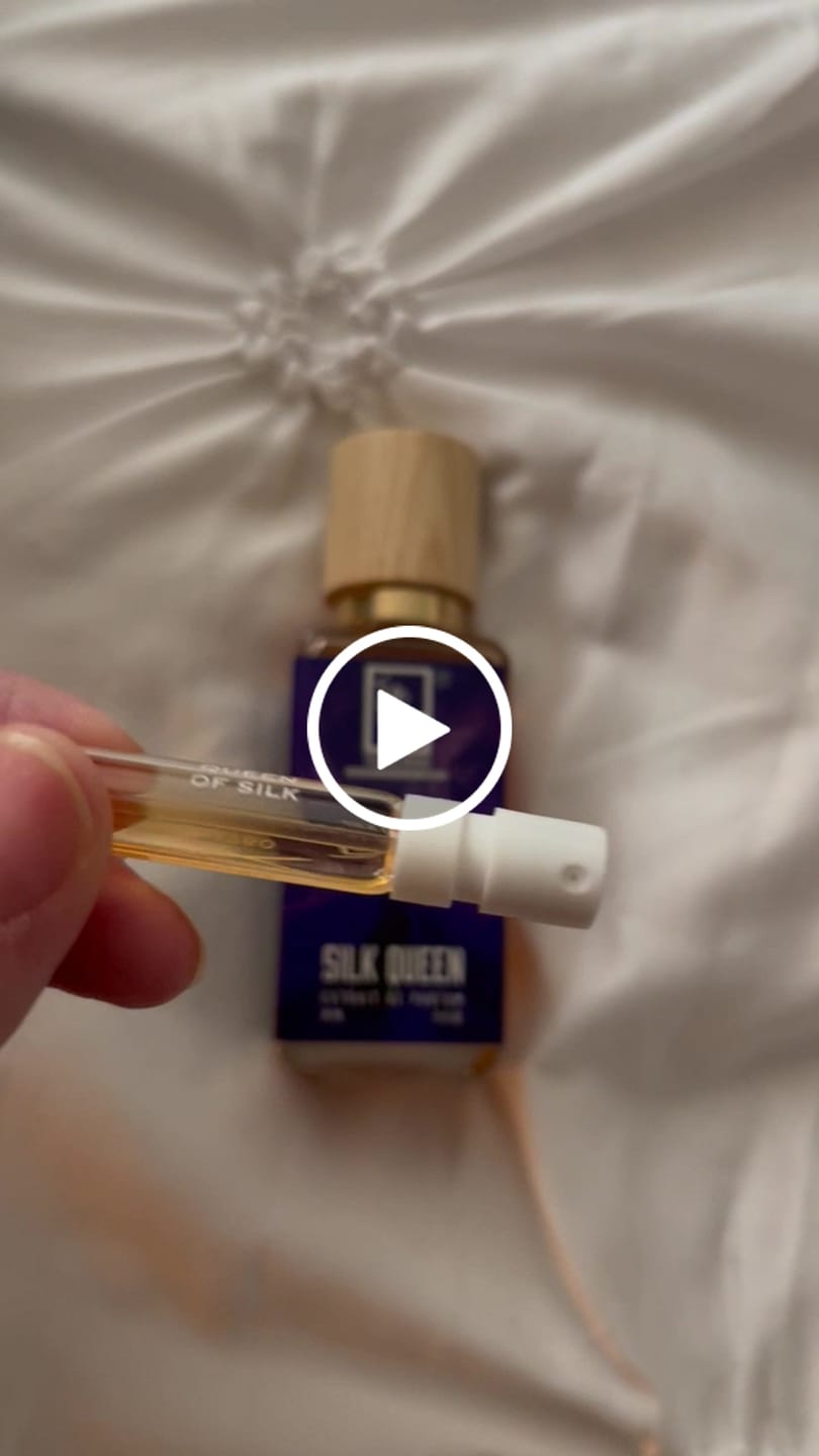 Customer video review of Silk Queen