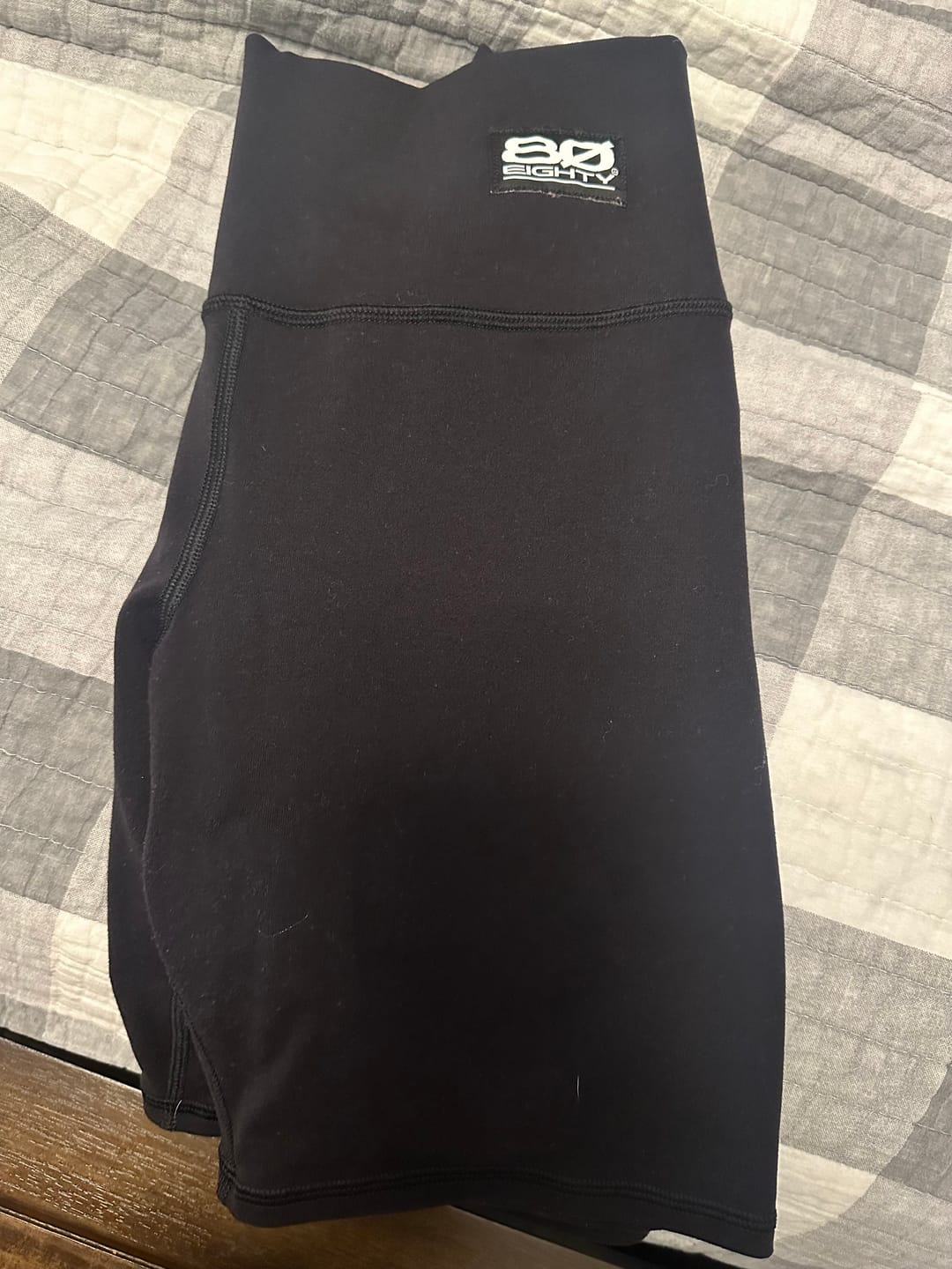 Customer photo review of 80Eighty® Women's Onyx Biker Shorts