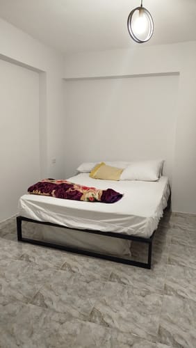 Customer photo review of سرير مودرن 160×200سم - BHY254