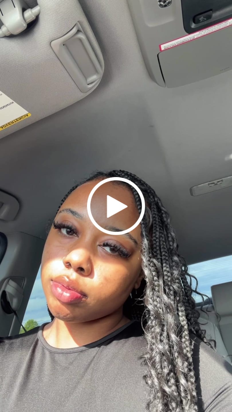 Customer video review of Exfoliating Soap