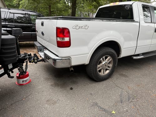 Customer photo review of Ford F-150 2003 - 2008 HD Kit