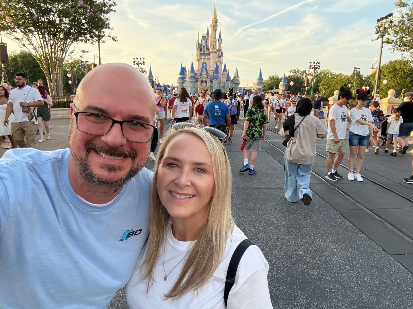 Customer photo review of 80Eighty® Sky Shirt