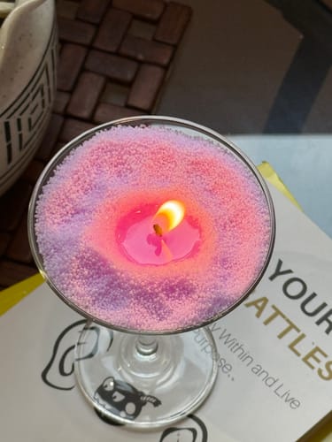 Customer photo review of Romantic Rose