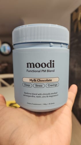 Customer photo review of Mylk Chocolate