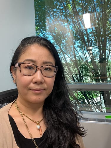 Customer photo review of Sierra Trio Pendant Set