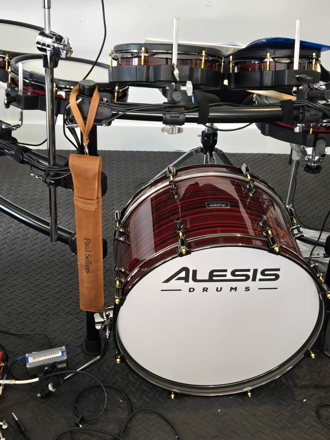 Customer photo review of Drumstick Case