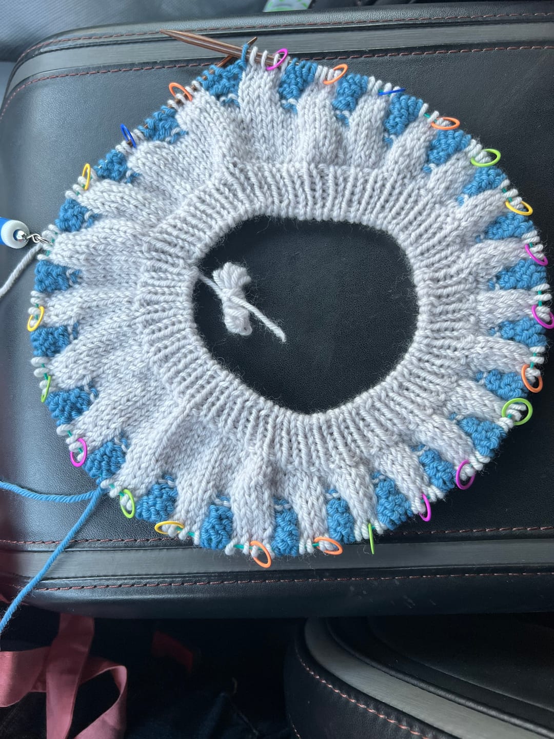 Customer photo review of Merino DK  (100% Lana Merino)