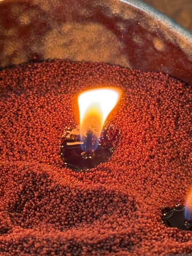 Customer photo review of Purple Haze