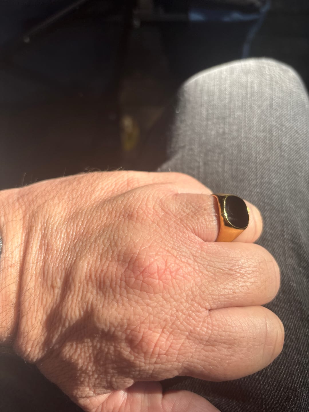 Customer photo review of ONYX. - GOLD