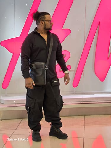 Customer photo review of Vexor - 9cm (3.5")